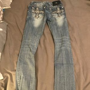 Miss me jeans from Buckle
